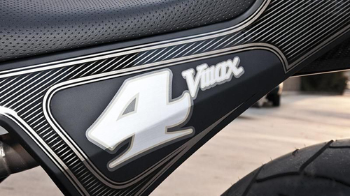 Xe &'cơ bắp' Yamaha V-MAX độ ấn tượng - Hình 21