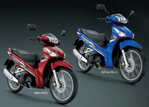 Đánh giá Honda Wave 125i nhập Thái giá 61 triệu đồng Mác ngoại nên giá  gấp đôi Honda Future 125 tại Việt Nam