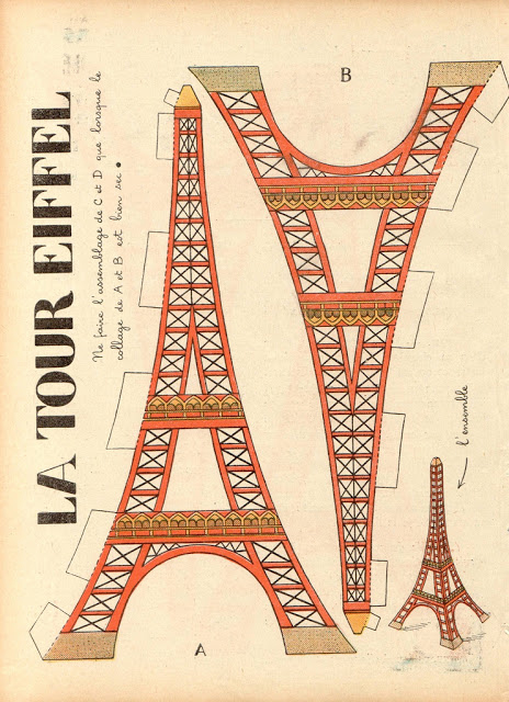 Mô hình tháp Eiffel  Mô hình thuyền gỗ Hà Nội thuyền phong thủy thuyền  xuất khẩu quốc tế