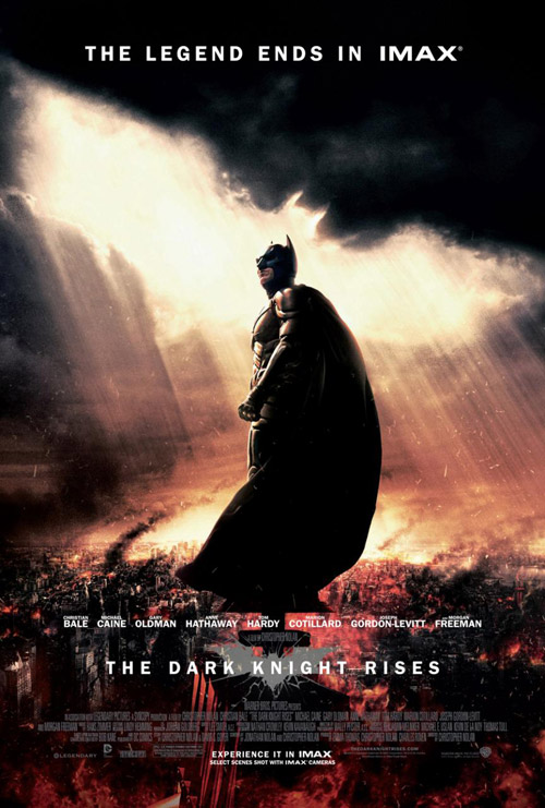 Đạo diễn Christopher Nolan giải thích đoạn kết của The Dark Knight Rises -  Phim âu mỹ - Việt Giải Trí