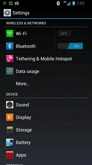 Ảnh Droid Razr chạy Ice Cream Sandwich xuất hiện - Hình 8