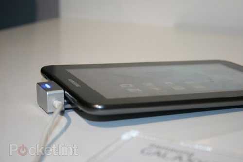 Ảnh thực tế Samsung Galaxy Tab 2 - Hình 15