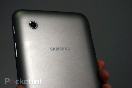 Ảnh thực tế Samsung Galaxy Tab 2 - Hình 8