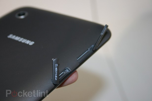 Ảnh thực tế Samsung Galaxy Tab 2 - Hình 10