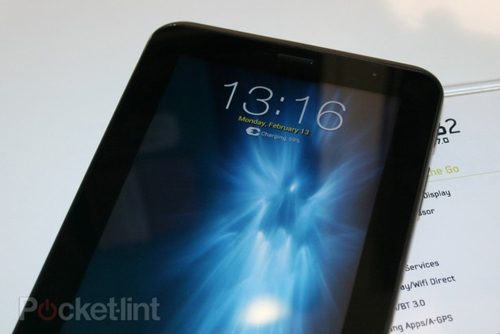 Ảnh thực tế Samsung Galaxy Tab 2 - Hình 1