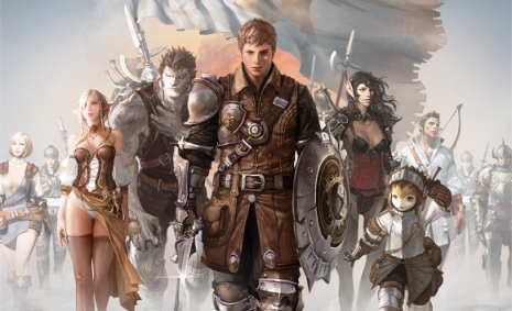Bless - MMORPG khủng của năm 2013 lộ diện - Hình 1