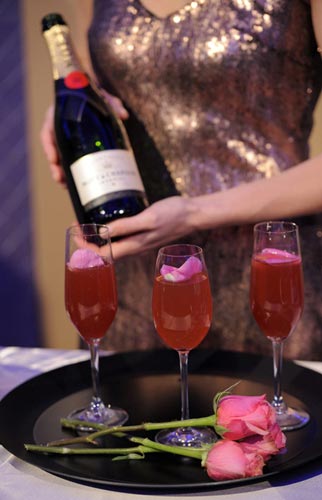 Bữa tiệc Oscar xa xỉ và đáng thèm muốn - Hình 6