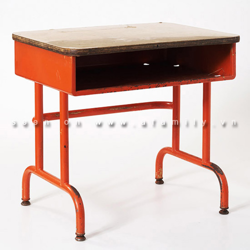 Cách tái sinh những món đồ nội thất cũ kỹ - Hình 7