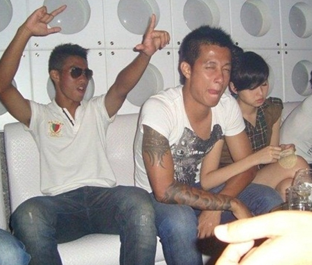 Cậu ấm, cô chiêu của làng thể thao Việt - Hình 1