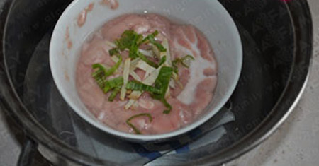[Chế biến]- Óc heo chiên giòn - Hình 4