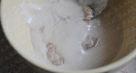 [Chế biến]- Óc heo chiên giòn - Hình 8