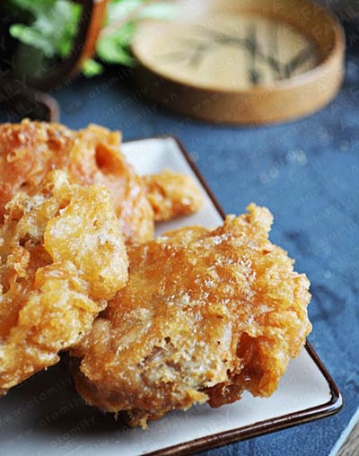 [Chế biến]- Óc heo chiên giòn - Hình 12