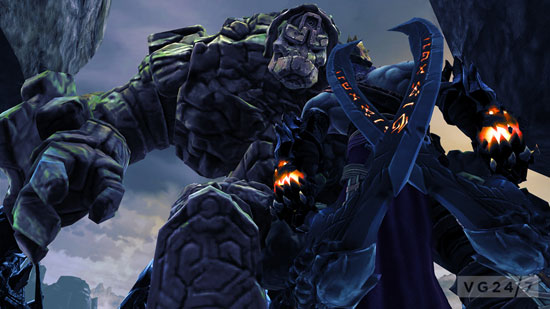 Darksiders II - Game nhập vai điển hình cho 2012 - Hình 4