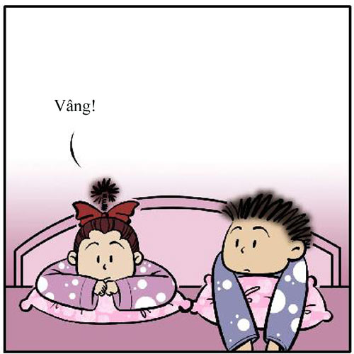 Đêm tân hôn nàng nghĩ gì? - Hình 2