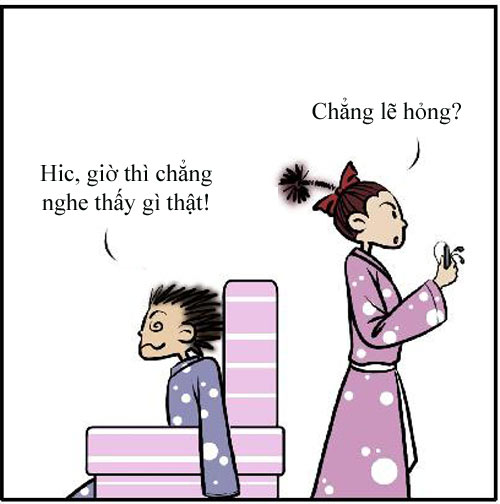 Đêm tân hôn nàng nghĩ gì? - Hình 8