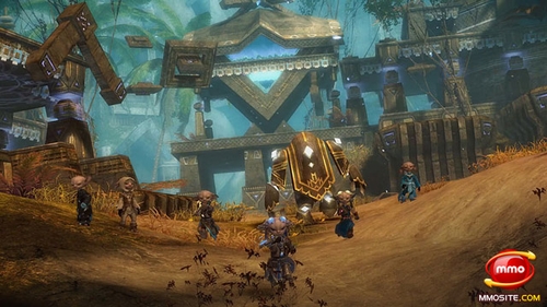 Guild Wars 2 giành 1 triệu tài khoản đăng ký - Hình 3
