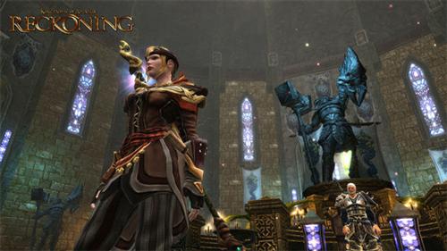 Hướng dẫn Kingdoms of Amalur: Reckoning (phần 1) - Hình 3