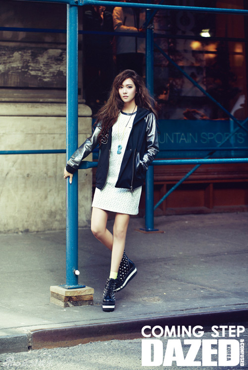 Jessica (SNSD) quyến rũ ở New York - Hình 8