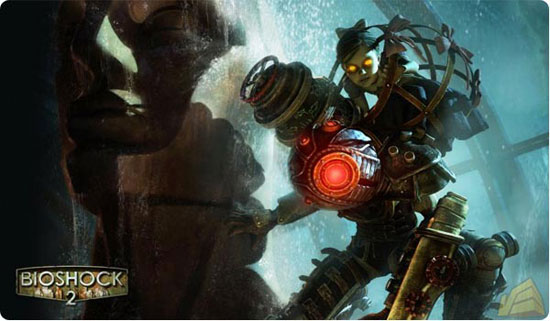 Khoa học viễn tưởng là bàn đạp để game phá rào - Hình 5