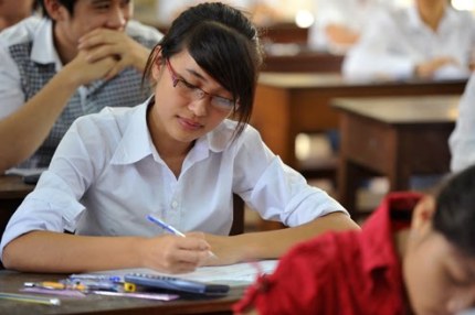 Khối A1 sẽ có lịch thi như thế nào? - Hình 1