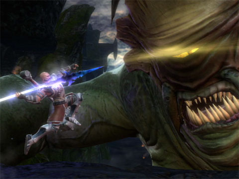 Kingdoms of Amalur: Reckoning - Anh hùng hồi sinh - Hình 3