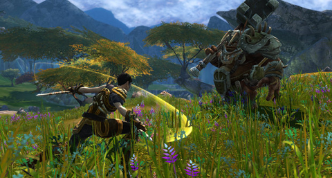 Kingdoms of Amalur: Reckoning - Anh hùng hồi sinh - Hình 2