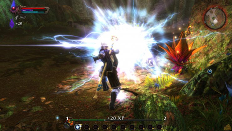 Kingdoms of Amalur: Reckoning - Anh hùng hồi sinh - Hình 1