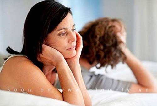 Ly hôn vì trục trặc chuyện ấy - Hình 1