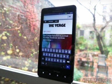 MediaTek MT6575 - smartphone Android 4.0 giá rẻ - Hình 1