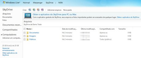 Microsoft chuẩn bị mở rộng dịch vụ SkyDrive - Hình 1