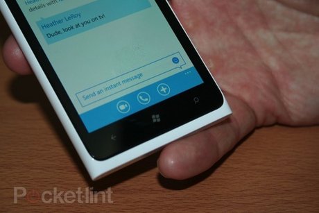 MWC 2012: Microsoft giới thiệu Skype dành cho Windows Phone - Hình 1