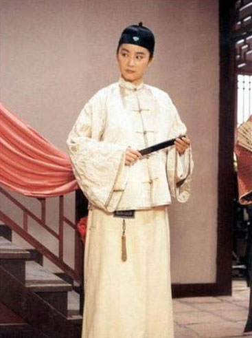 Mỹ nhân Hoa ngữ giả trai trên màn ảnh - Hình 8