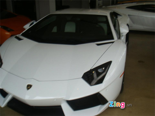 Ngắm siêu xe Lamborghini Aventador hơn 20 tỷ của Cường Luxury - Hình 2