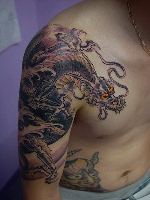 Nghia Nhá»¯ng Hinh XÄƒm Rá»