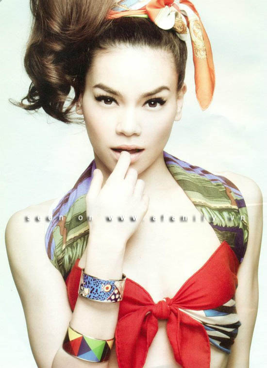 Những nữ hoàng thị phi của showbiz Việt - Hình 1