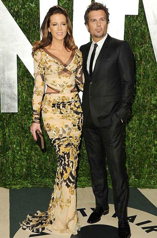 Những tình nhân hot nhất Oscar 2012 - Hình 14