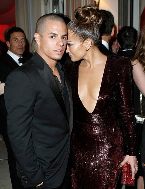 Những tình nhân hot nhất Oscar 2012 - Hình 8