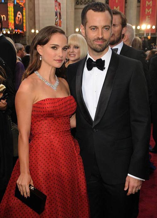 Những tình nhân hot nhất Oscar 2012 - Hình 11