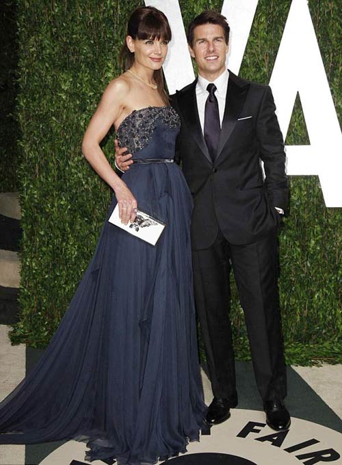 Những tình nhân hot nhất Oscar 2012 - Hình 3