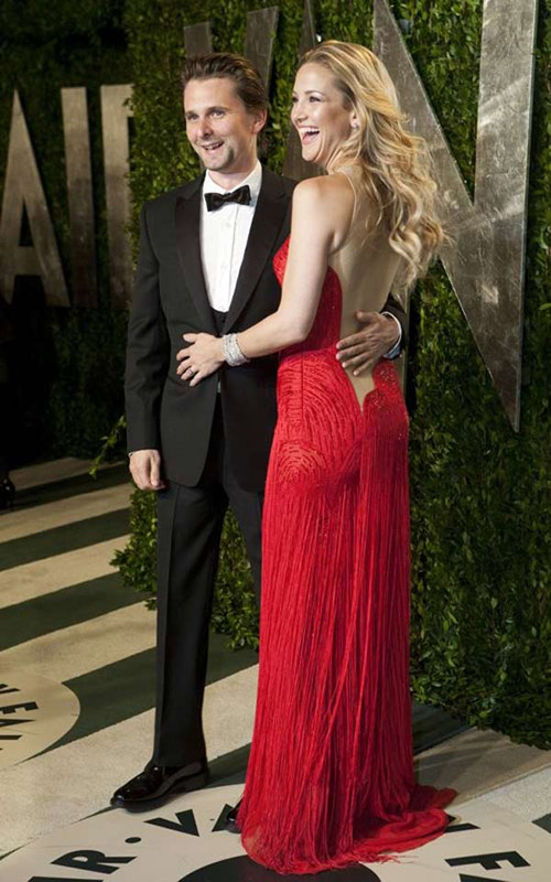Những tình nhân hot nhất Oscar 2012 - Hình 21