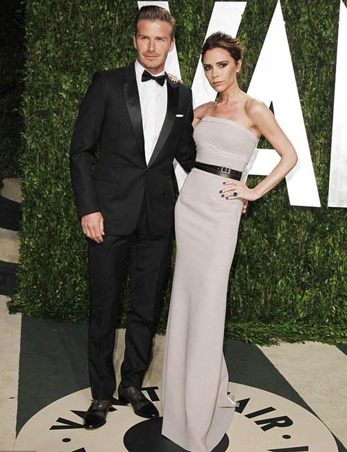 Những tình nhân hot nhất Oscar 2012 - Hình 1