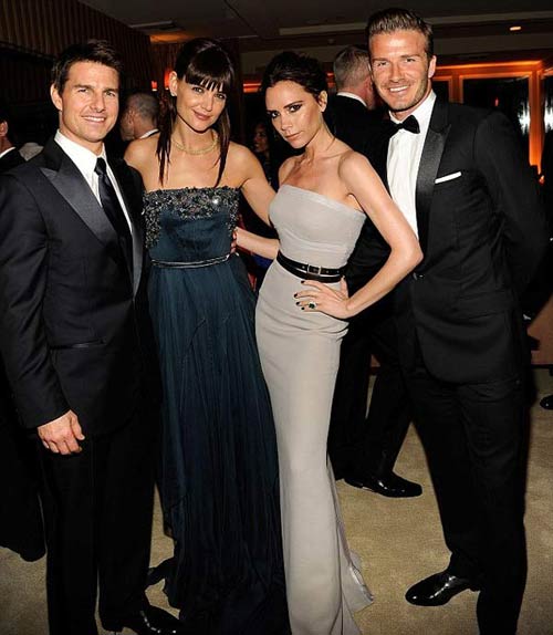 Những tình nhân hot nhất Oscar 2012 - Hình 5
