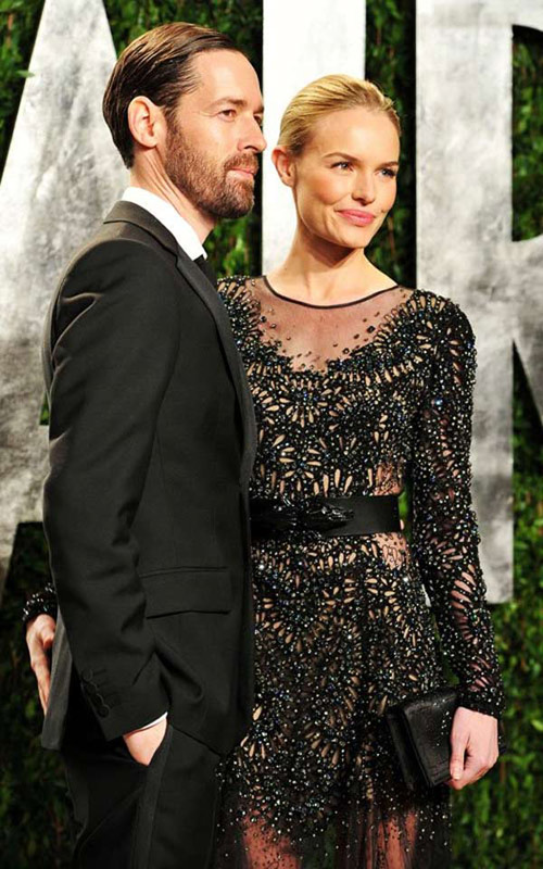 Những tình nhân hot nhất Oscar 2012 - Hình 18