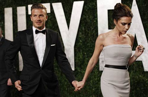 Những tình nhân hot nhất Oscar 2012 - Hình 2