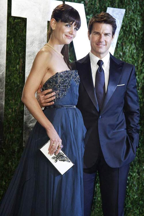 Những tình nhân hot nhất Oscar 2012 - Hình 4