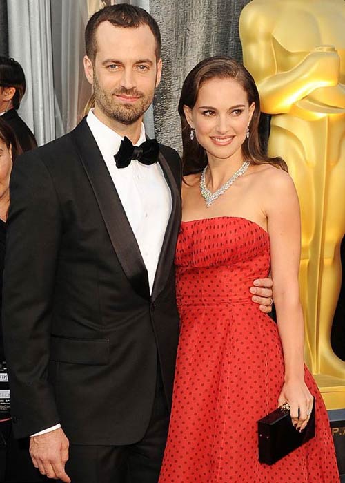 Những tình nhân hot nhất Oscar 2012 - Hình 10