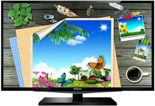 Những TV LED giá hấp dẫn ở VN - Hình 9