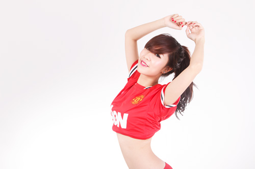 Nóng bỏng với người mẫu GOAL! - Cầu Trường Rực Lửa - Hình 3