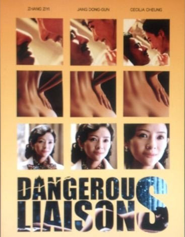 Nóng với cảnh yêu của Trương Bá Chi và Jang Dong Gun - Hình 1