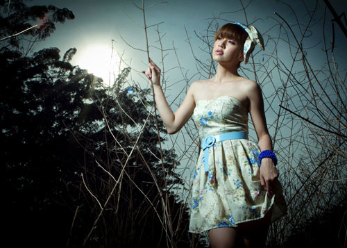 Mi Lan Tặng anh mùa Valentine - Hình 1